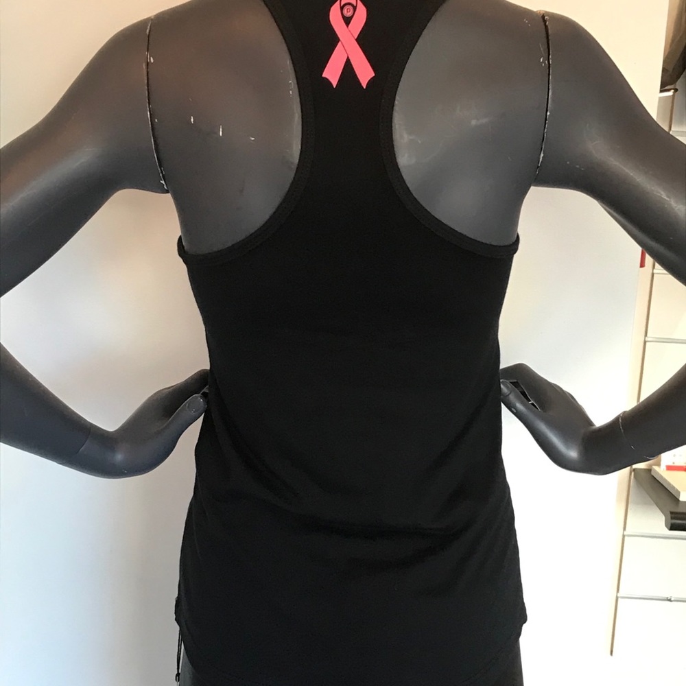 Pure Barre We Barre Stronger Tank Top - Picture 2 of 2
